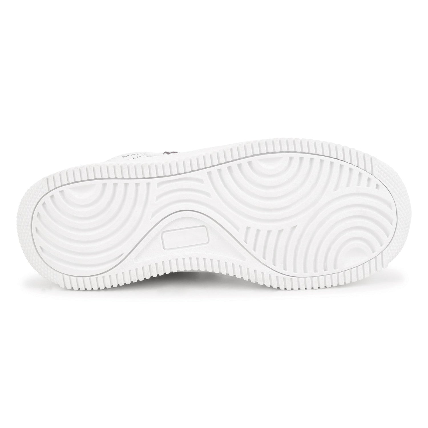 Interchangeable High-Top Trainers DKNY