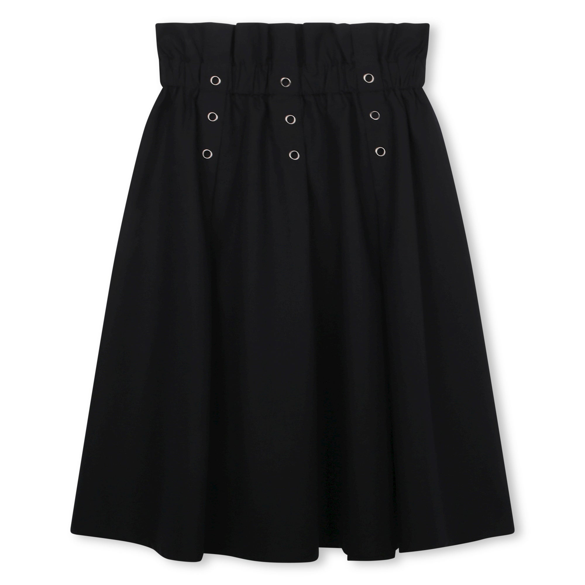Pleated Midi Skirt DKNY