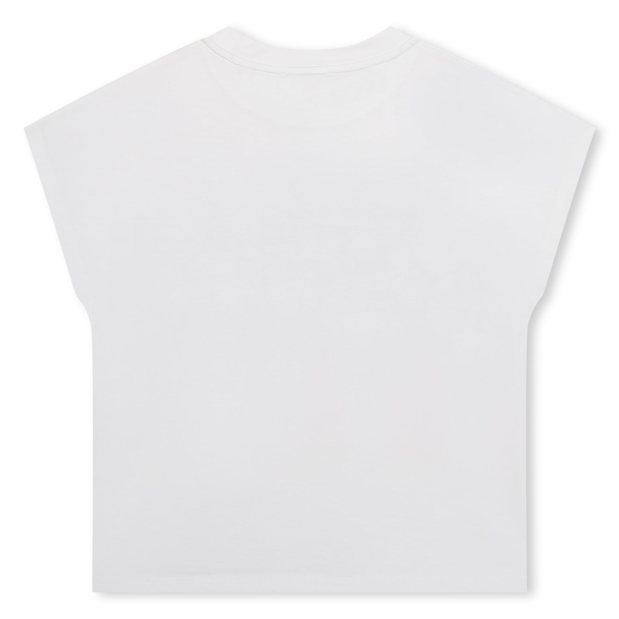 Illustrated Short Sleeve Tee DKNY