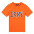 Organic Cotton Short Sleeve Tee DKNY
