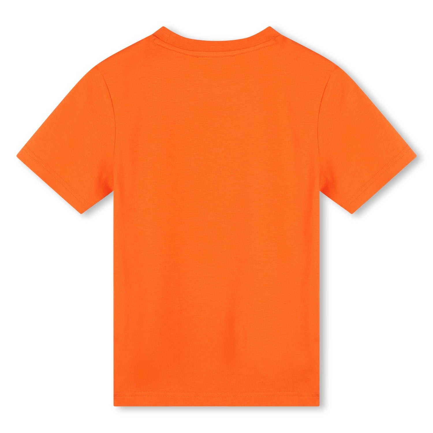 Organic Cotton Short Sleeve Tee DKNY