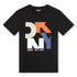Organic Cotton Short Sleeve Tee DKNY