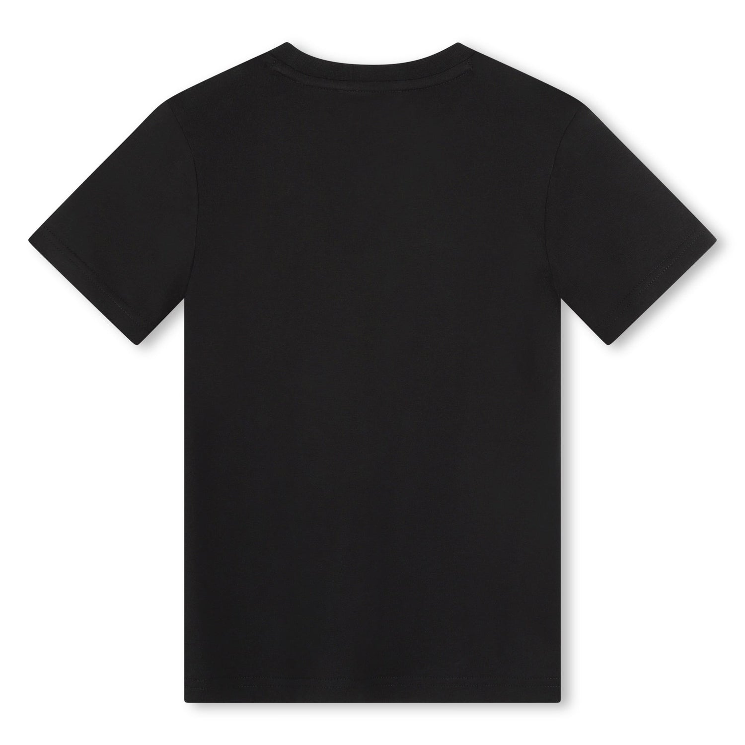 Organic Cotton Short Sleeve Tee DKNY
