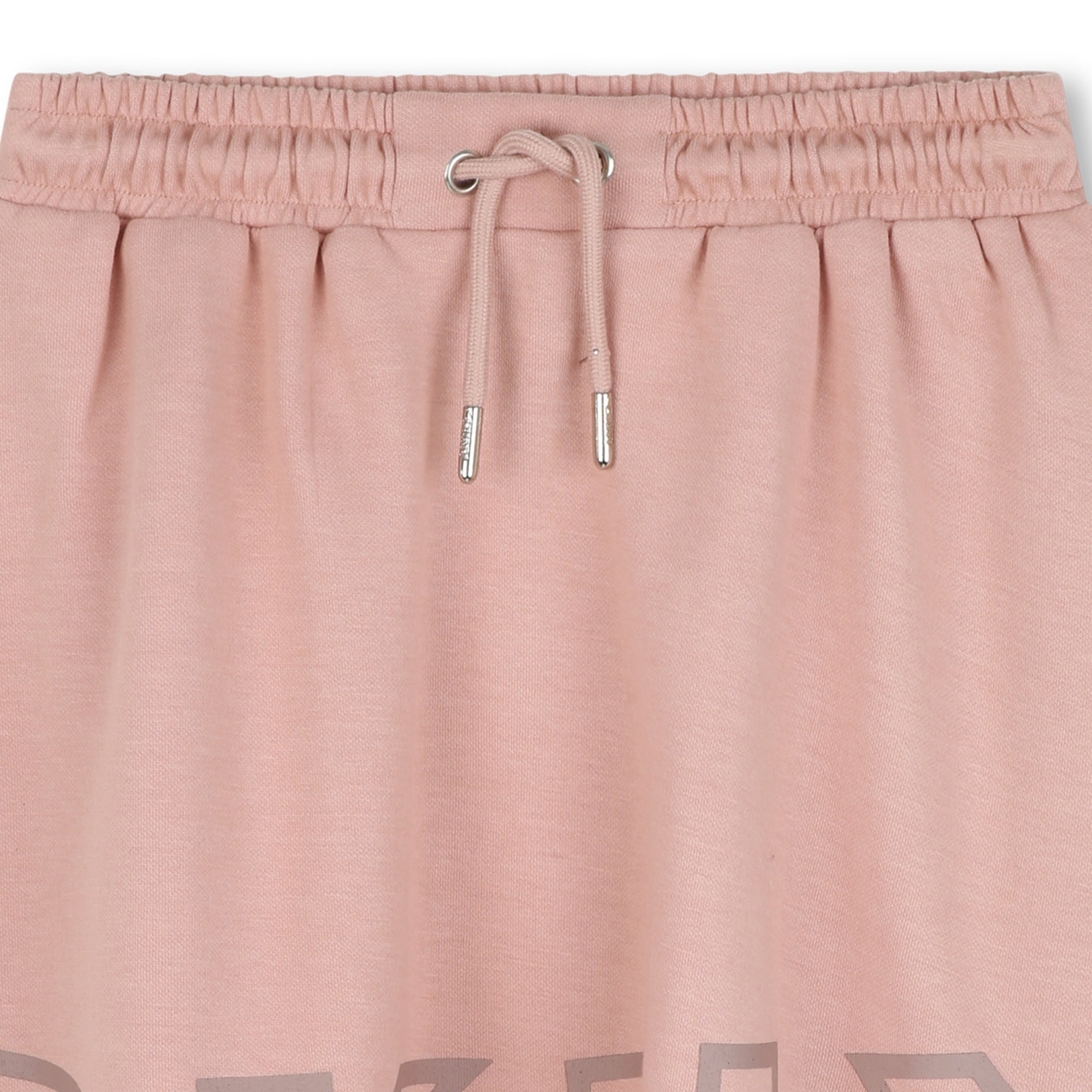 Logo Print Skirt for Girls DKNY