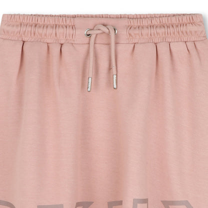 Logo Print Skirt for Girls DKNY