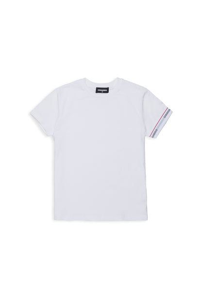 Dsquared Kid Uw T-Shirt Dsquared Kid
