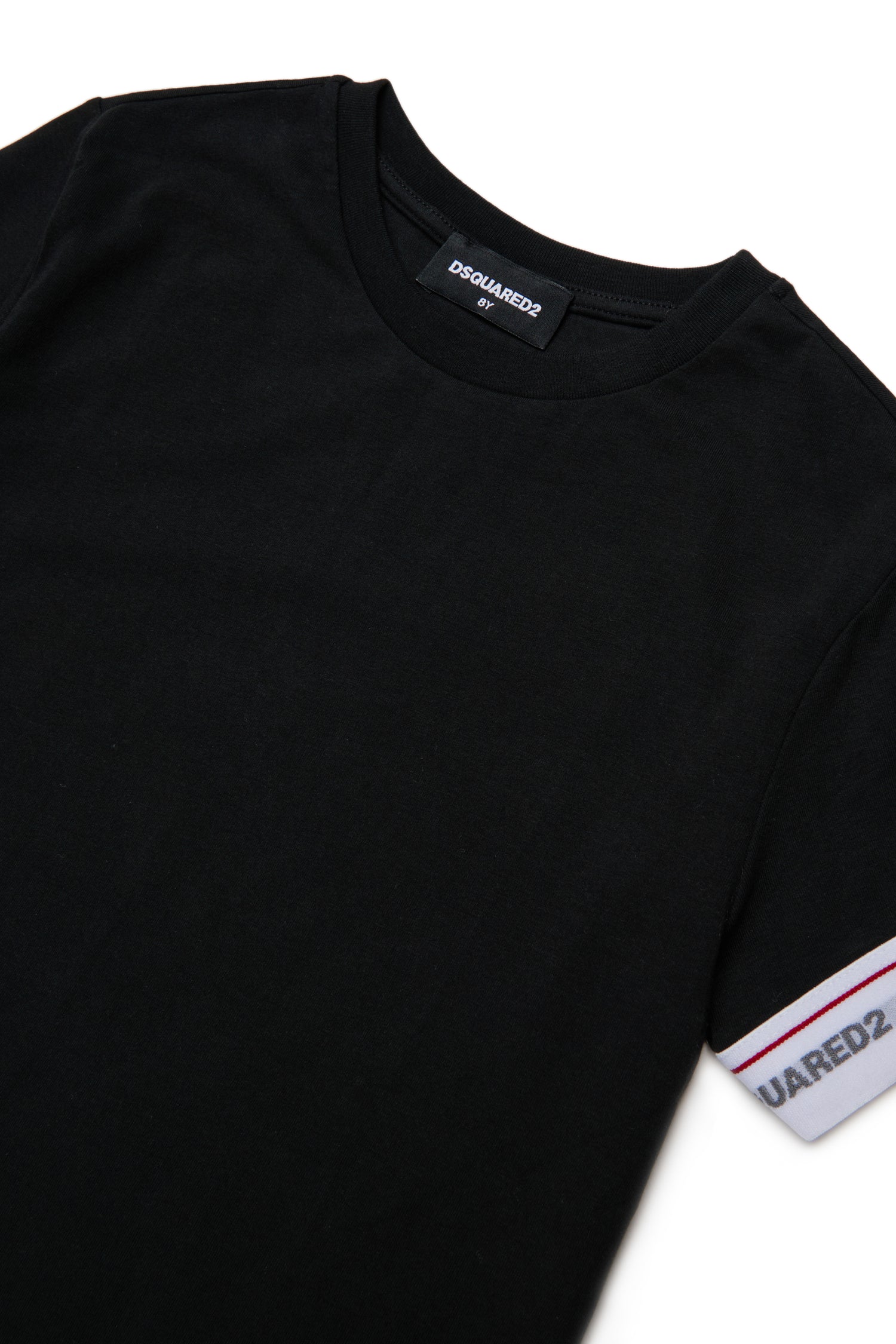 Dsquared Kid Uw T-Shirt Dsquared Kid
