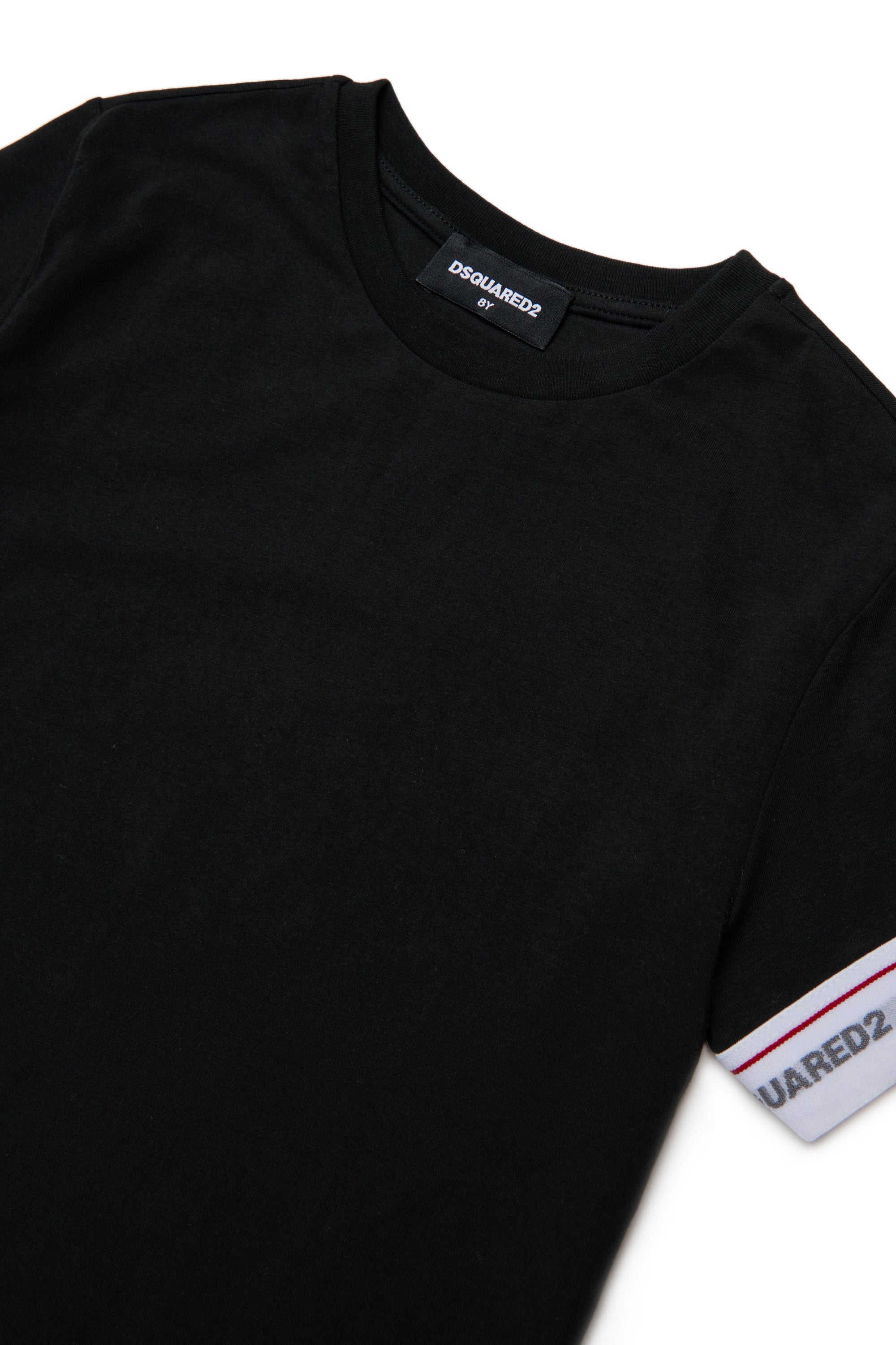 Dsquared Kid Uw T-Shirt Dsquared Kid