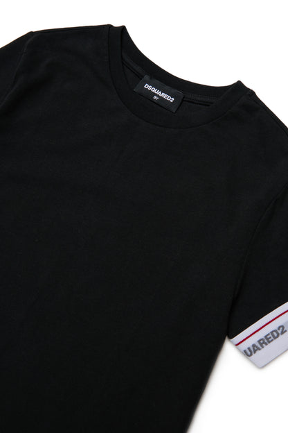 Dsquared Kid Uw T-Shirt Dsquared Kid