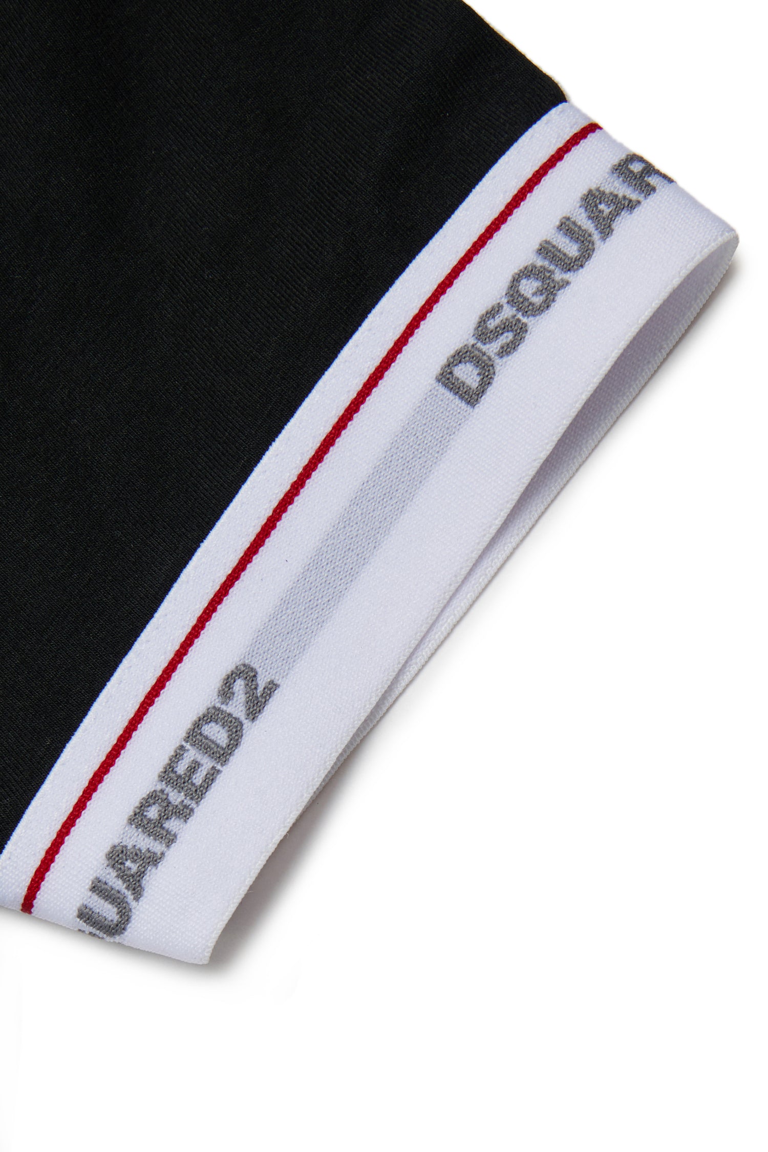 Dsquared Kid Uw T-Shirt Dsquared Kid