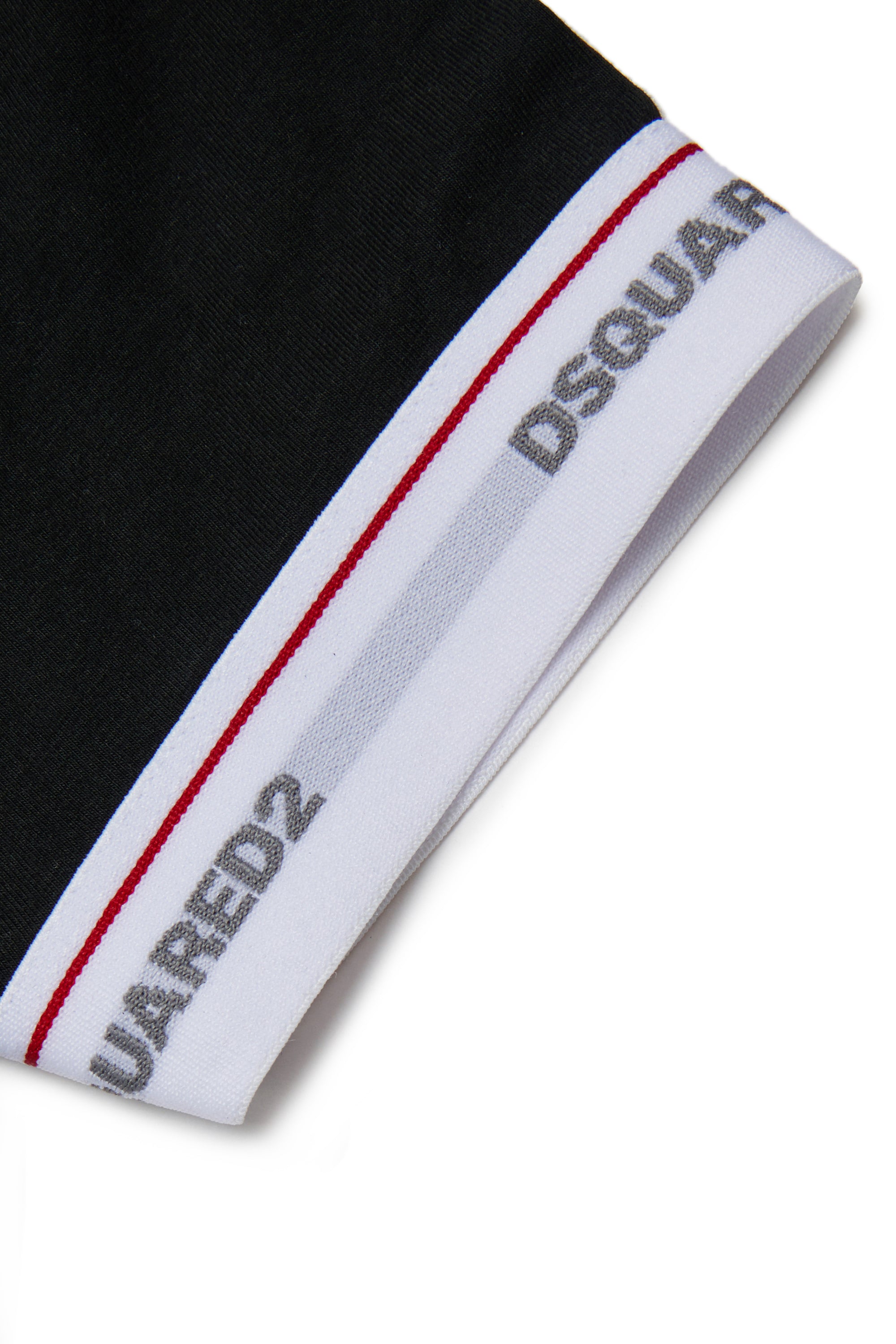 Dsquared Kid Uw T-Shirt Dsquared Kid