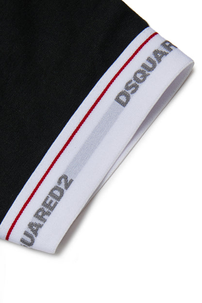 Dsquared Kid Uw T-Shirt Dsquared Kid