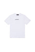 Cotton Slouch Fit T-Shirt for Kids Dsquared Kid