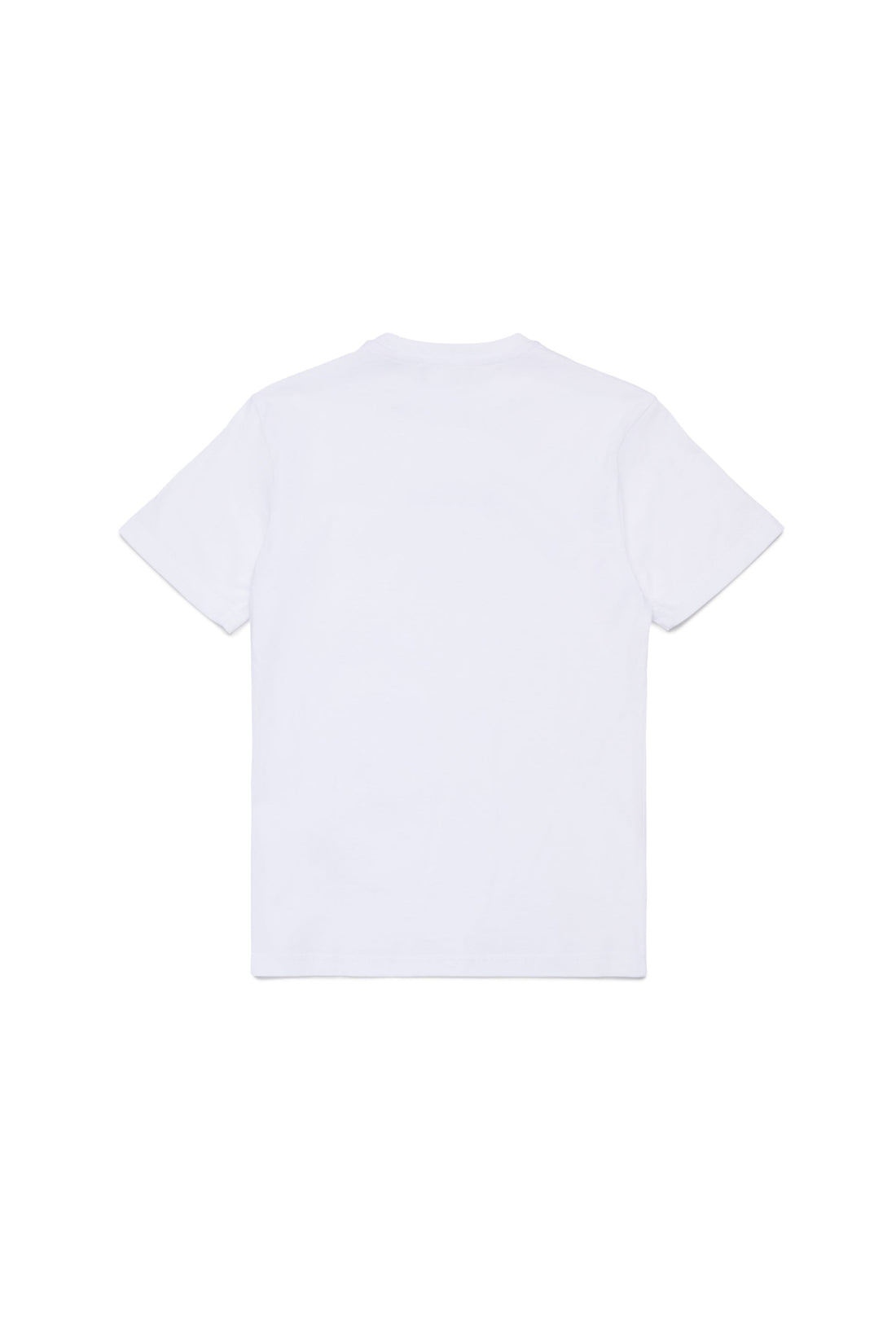 Cotton Slouch Fit T-Shirt for Kids Dsquared Kid