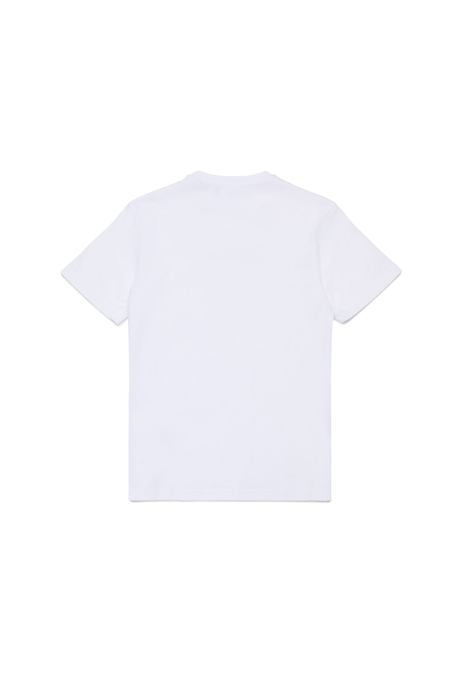 Cotton Slouch Fit T-Shirt for Kids Dsquared Kid