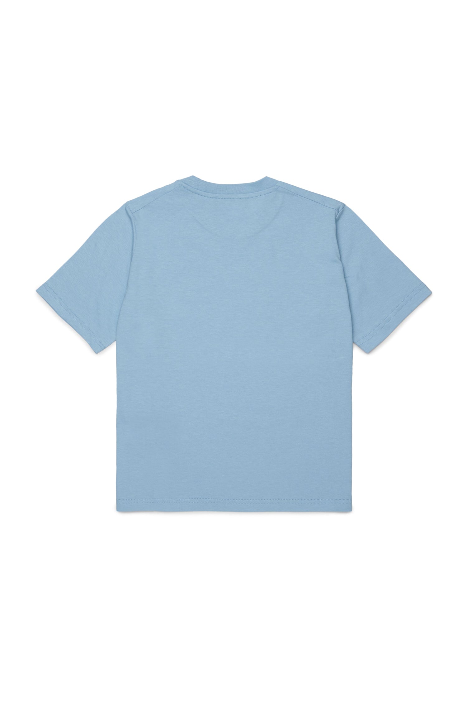 Cotton Slouch Fit T-Shirt for Kids Dsquared Kid
