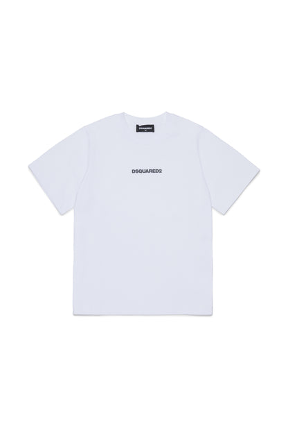 Dsquared Kid Slouch Fit T-Shirt Dsquared Kid