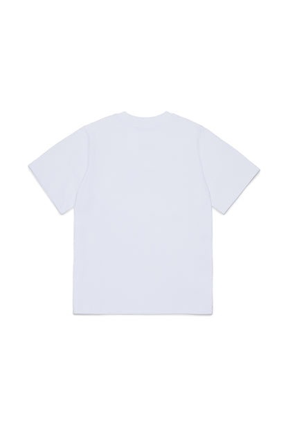 Dsquared Kid Slouch Fit T-Shirt Dsquared Kid