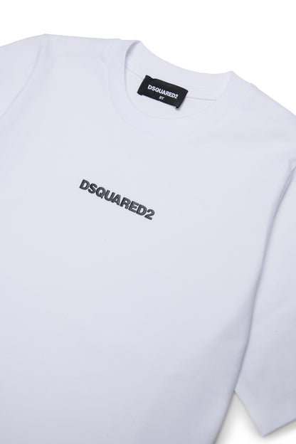 Dsquared Kid Slouch Fit T-Shirt Dsquared Kid
