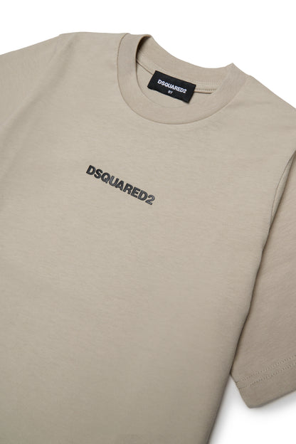 Dsquared Kid Slouch Fit T-Shirt Dsquared Kid