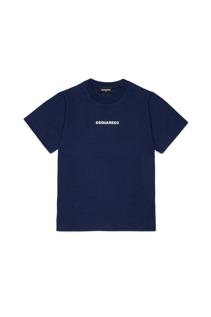Dsquared Kid Slouch Fit T-Shirt Dsquared Kid