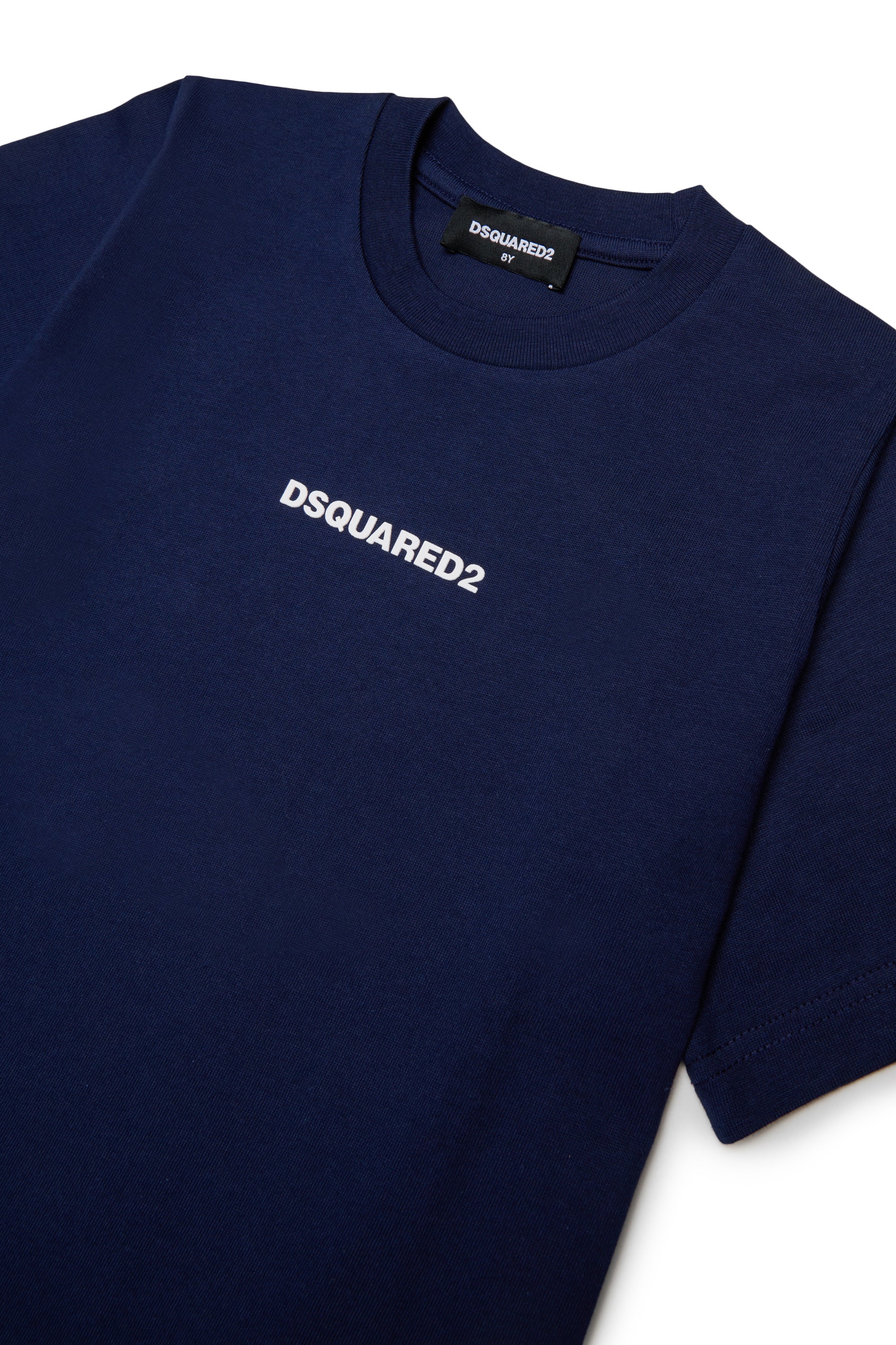 Dsquared Kid Slouch Fit T-Shirt Dsquared Kid