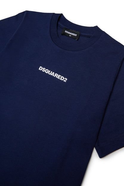 Dsquared Kid Slouch Fit T-Shirt Dsquared Kid