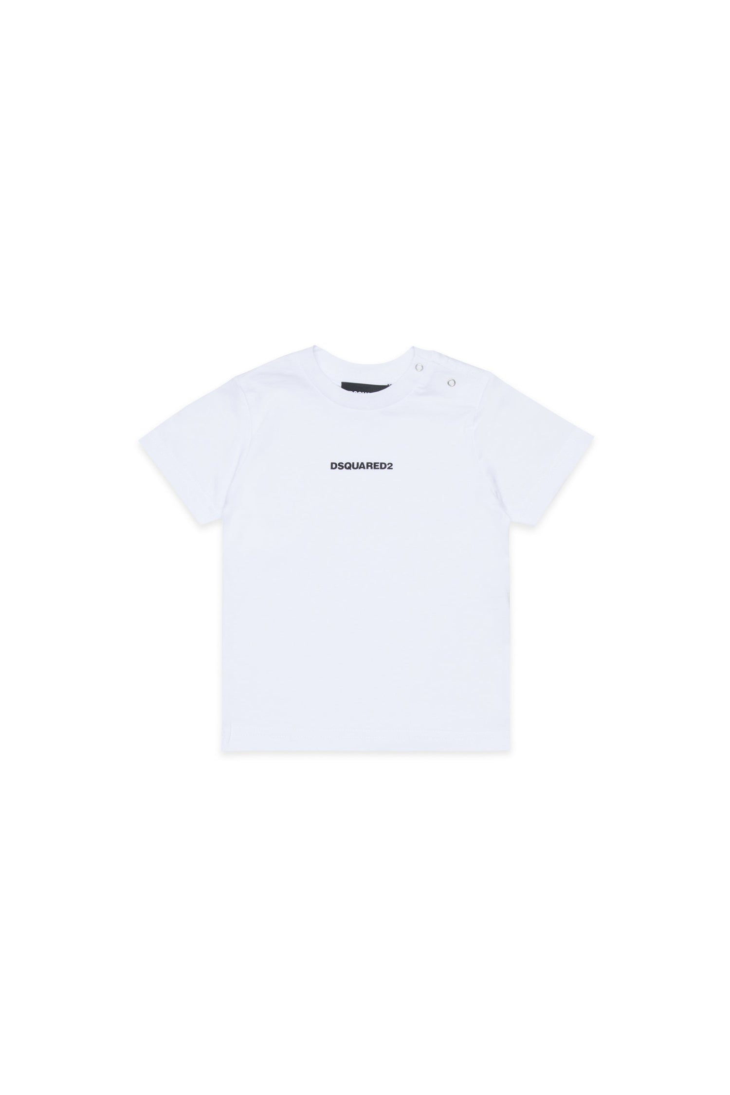 Cotton Baby T-Shirt for Kids Dsquared Kid