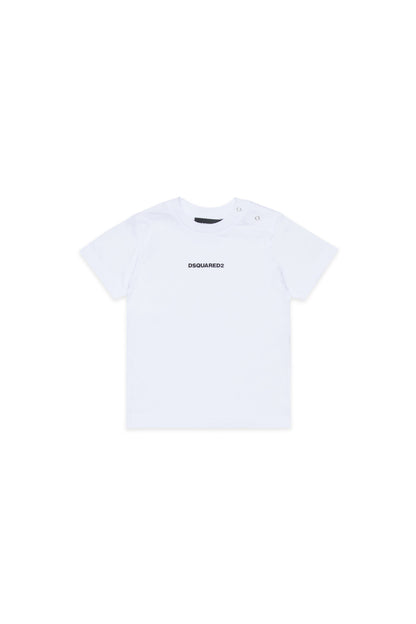 Cotton Baby T-Shirt for Kids Dsquared Kid