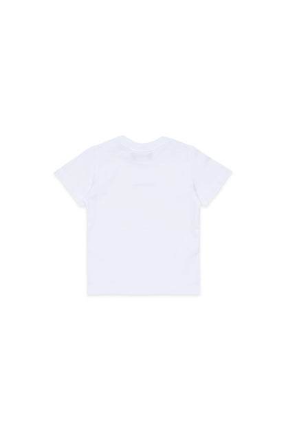Cotton Baby T-Shirt for Kids Dsquared Kid