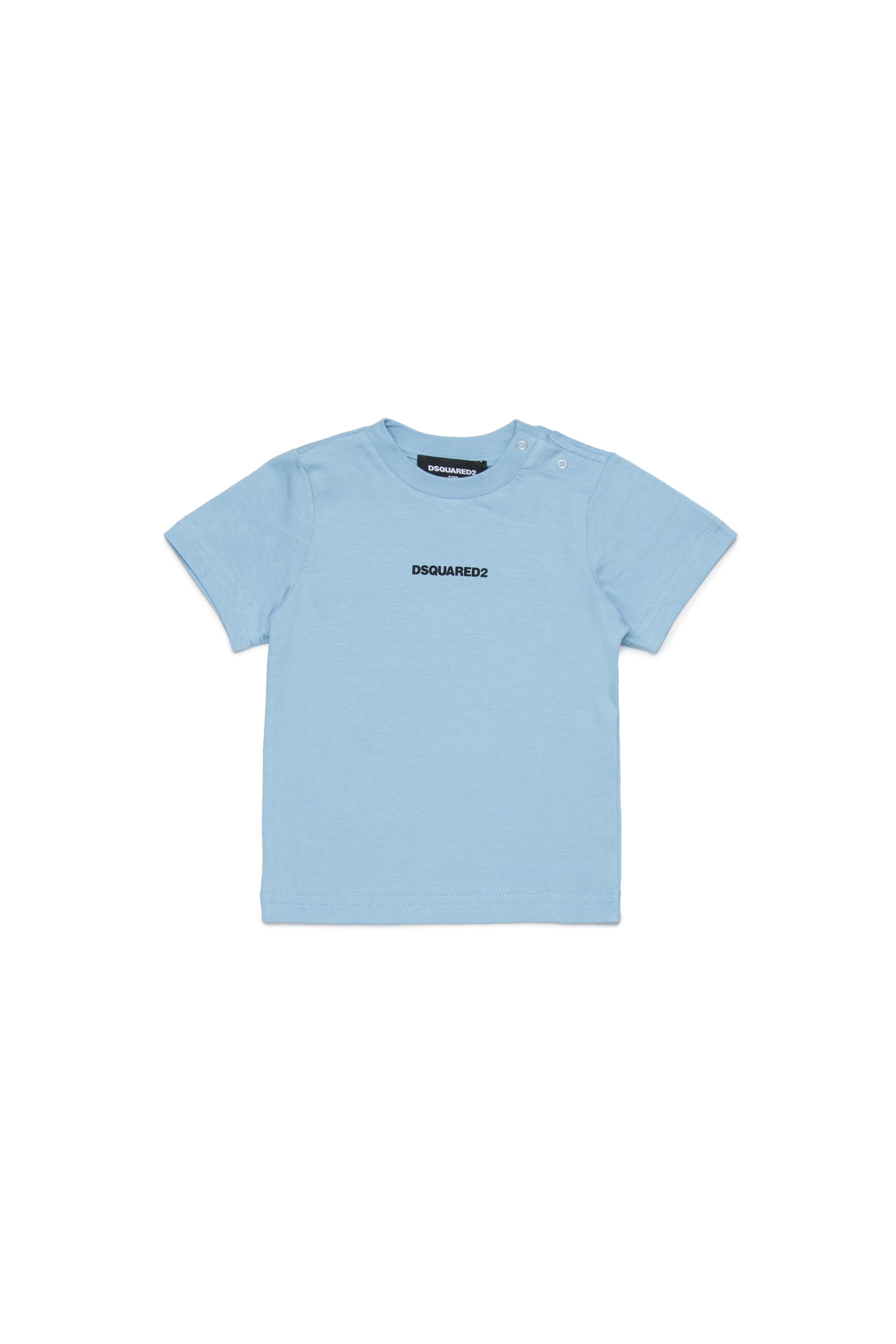 Cotton Baby T-Shirt for Kids Dsquared Kid