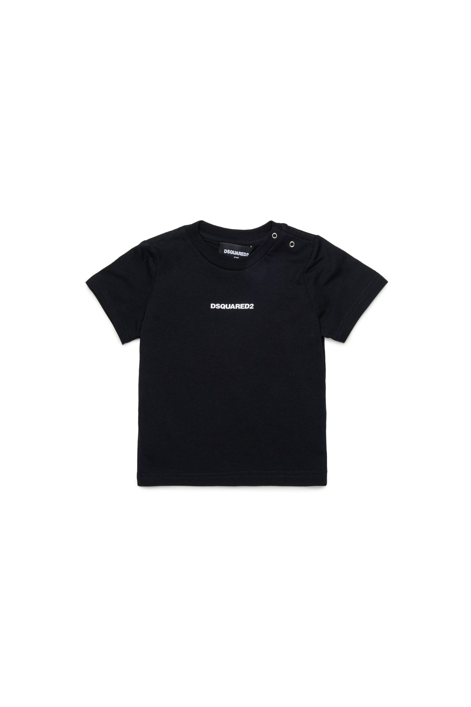 Cotton Baby T-Shirt for Kids Dsquared Kid