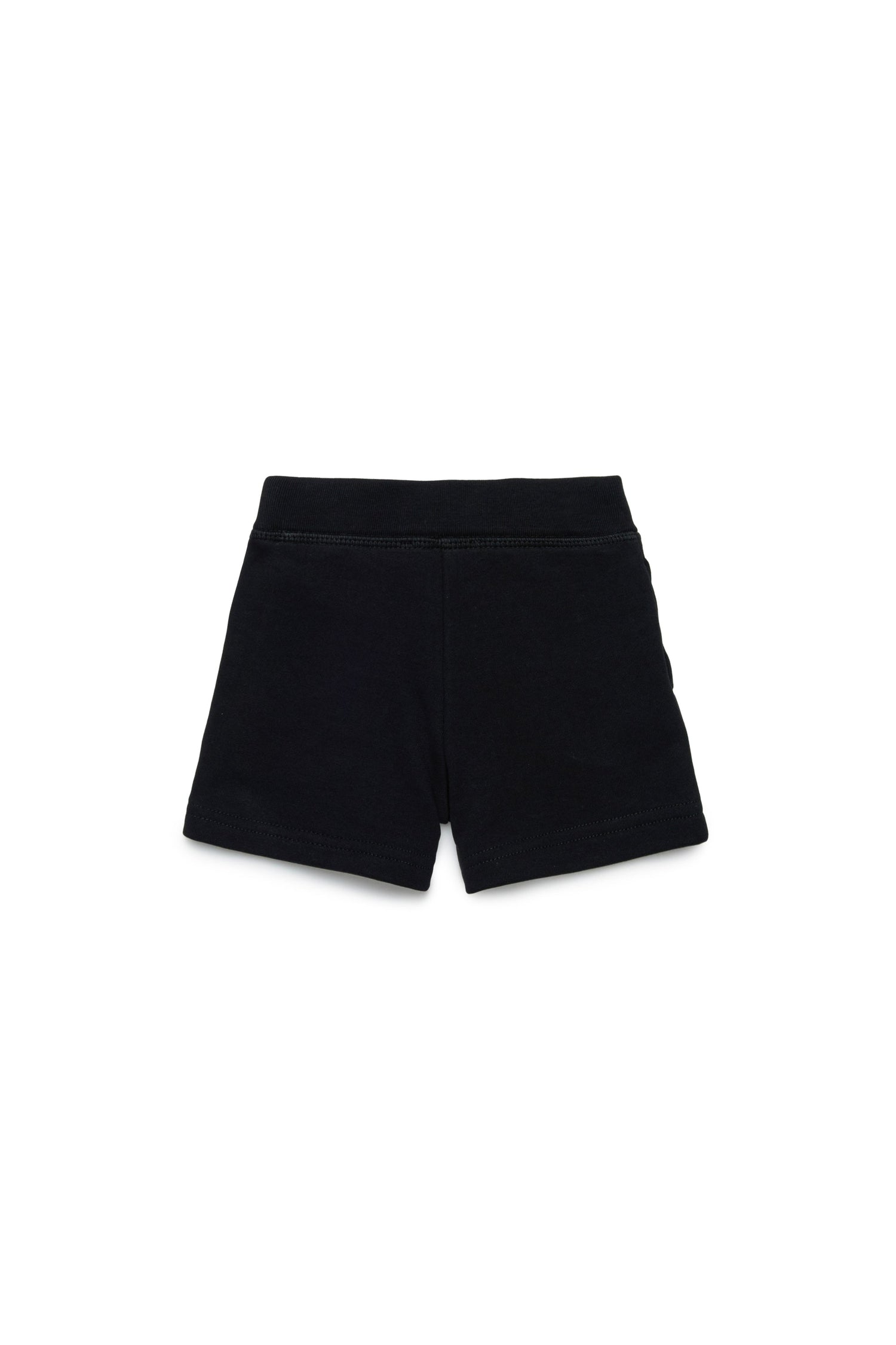 Cotton Jersey Shorts for Kids Dsquared Kid