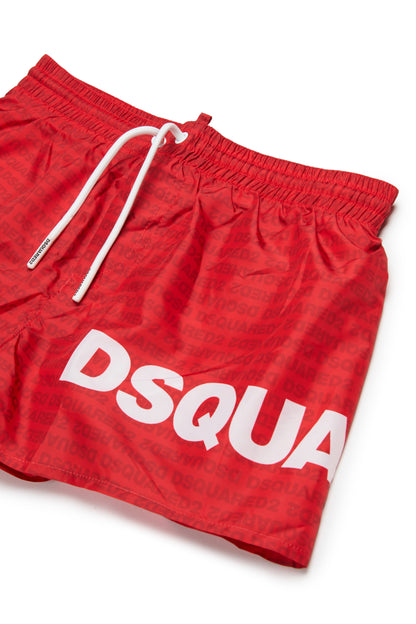 Dsquared Kid Swimsuit Dsquared Kid