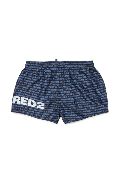 Dsquared Kid Swimsuit Dsquared Kid