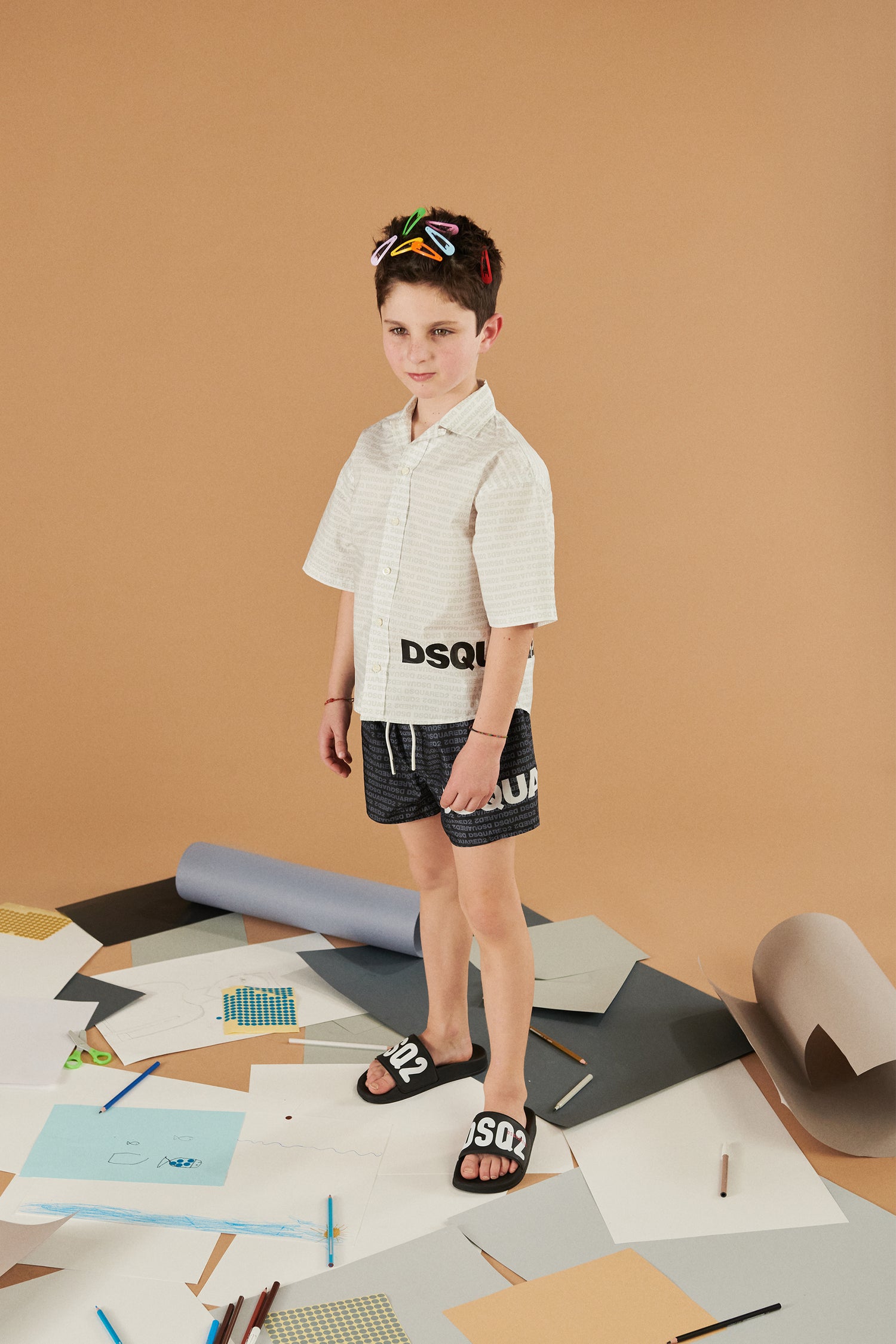 Dsquared Kid Swimsuit Dsquared Kid