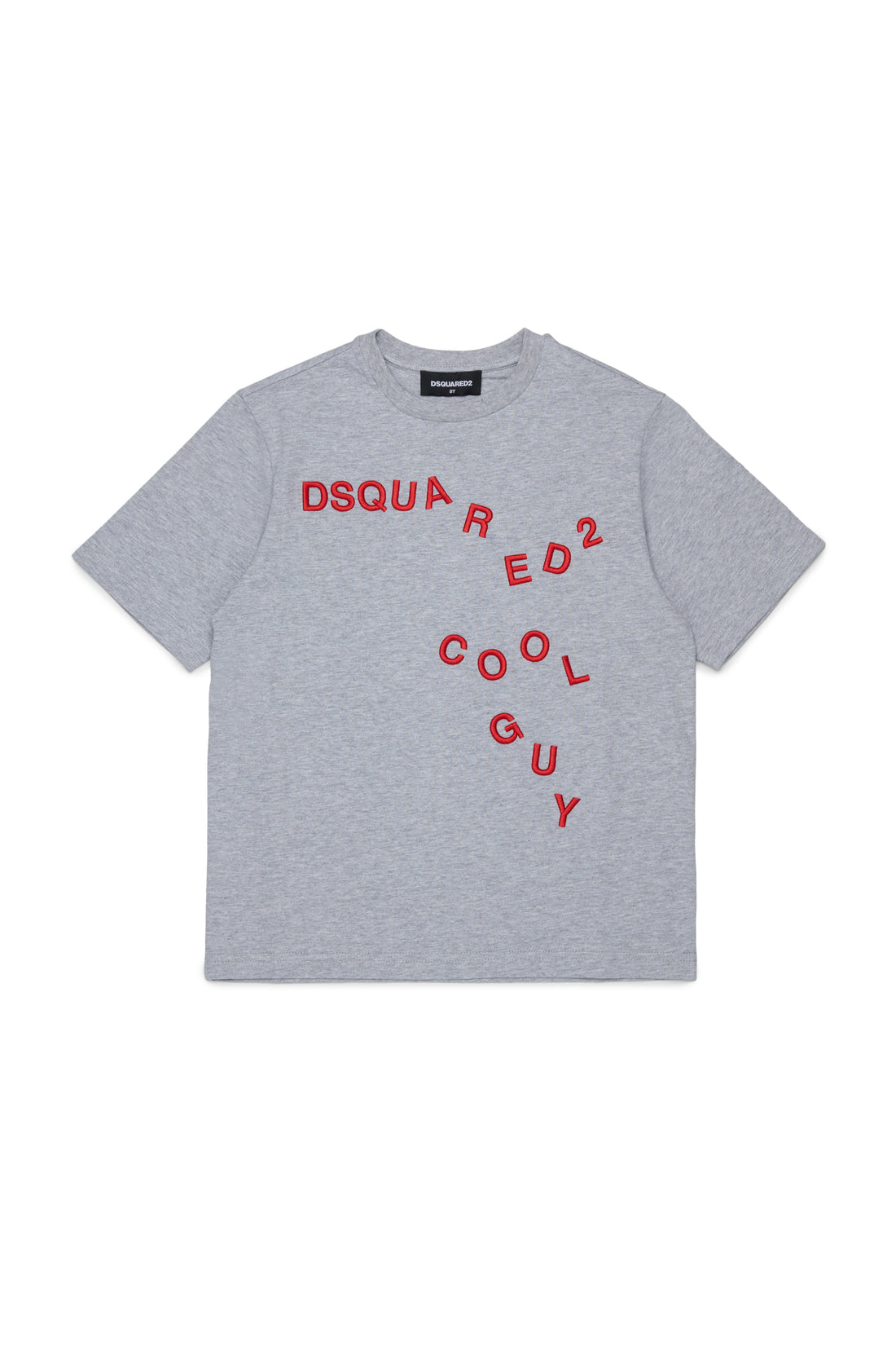 Dsquared Kid Loose Fit T-Shirt Dsquared Kid
