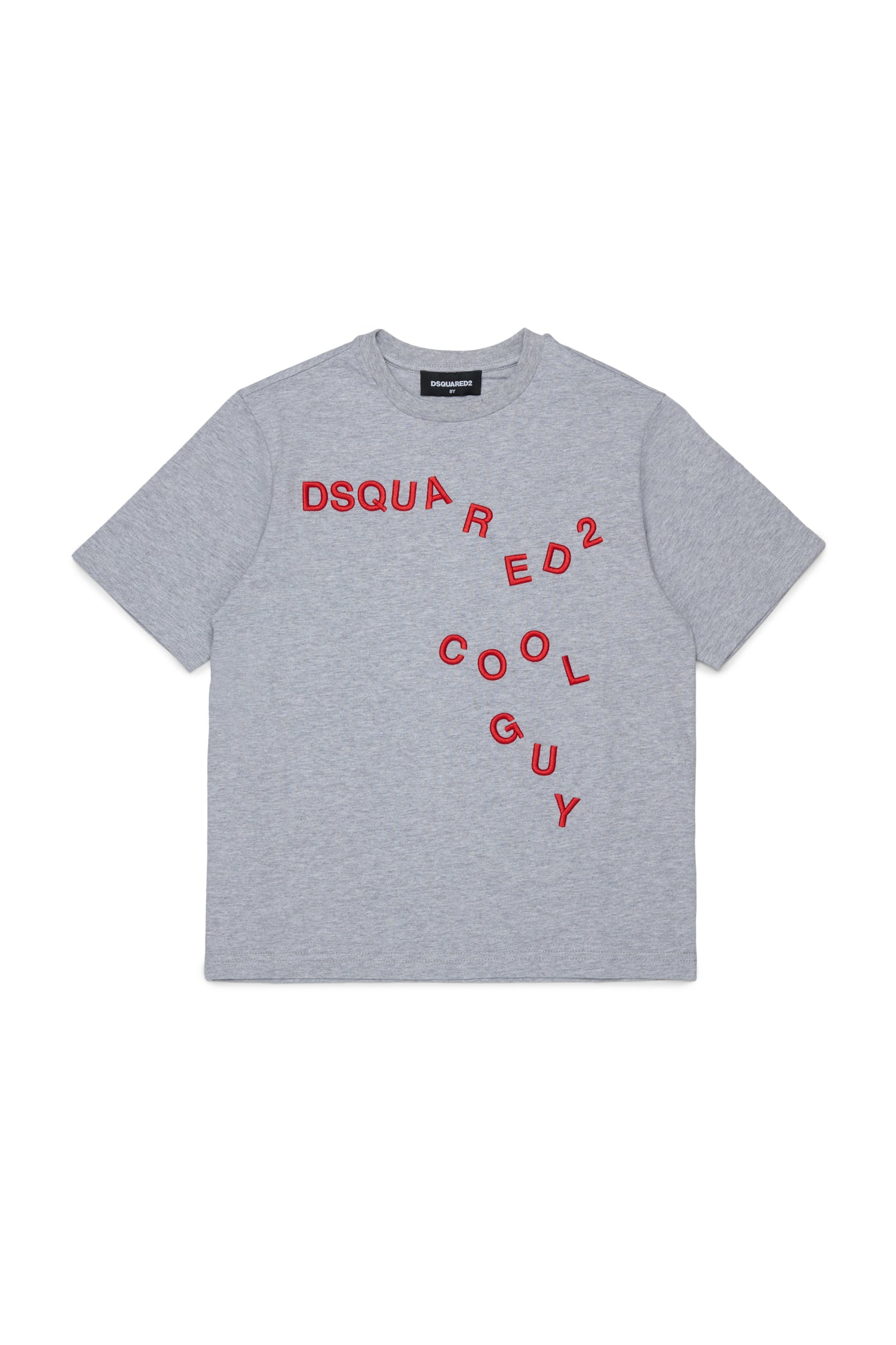 Dsquared Kid Loose Fit T-Shirt Dsquared Kid