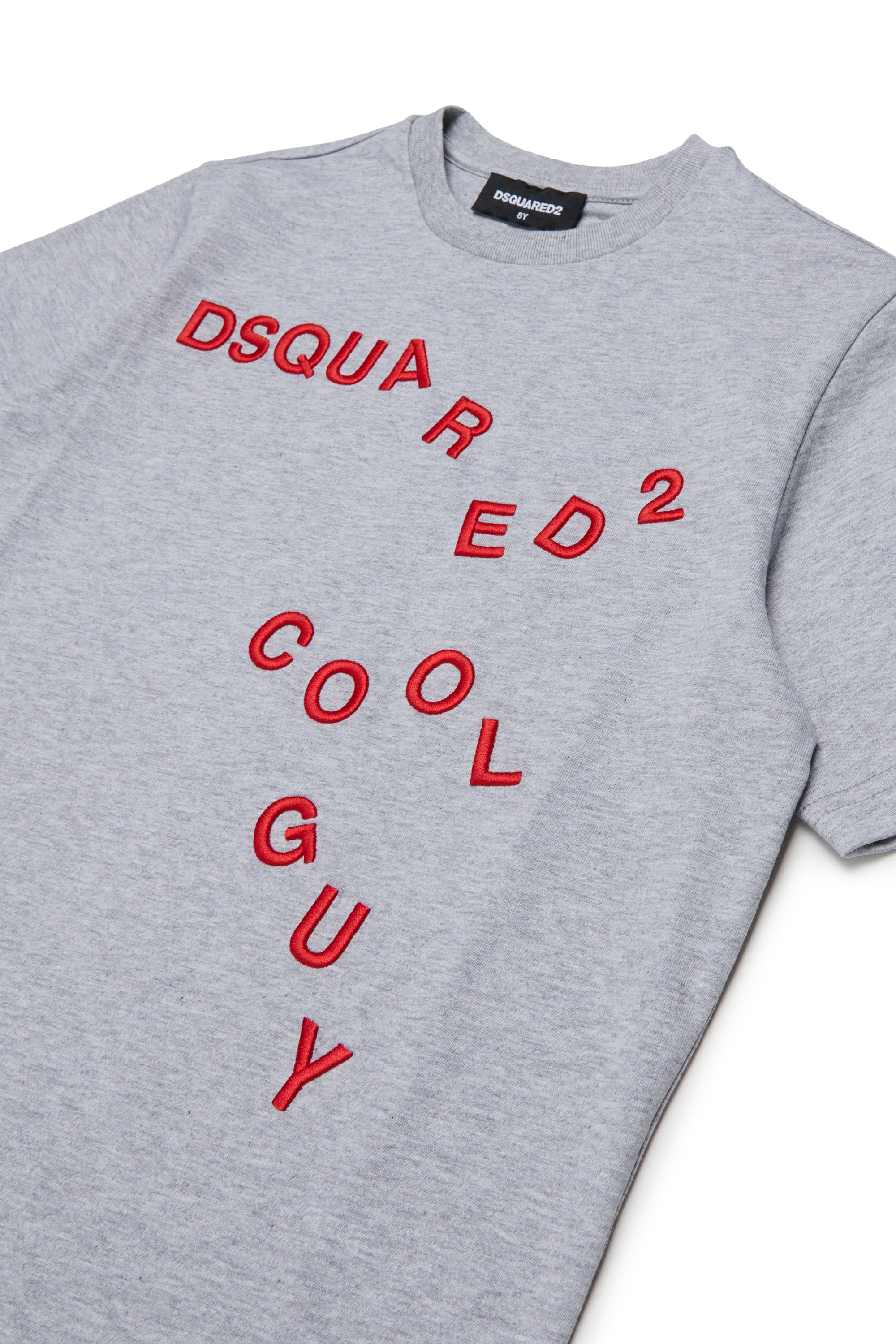 Dsquared Kid Loose Fit T-Shirt Dsquared Kid