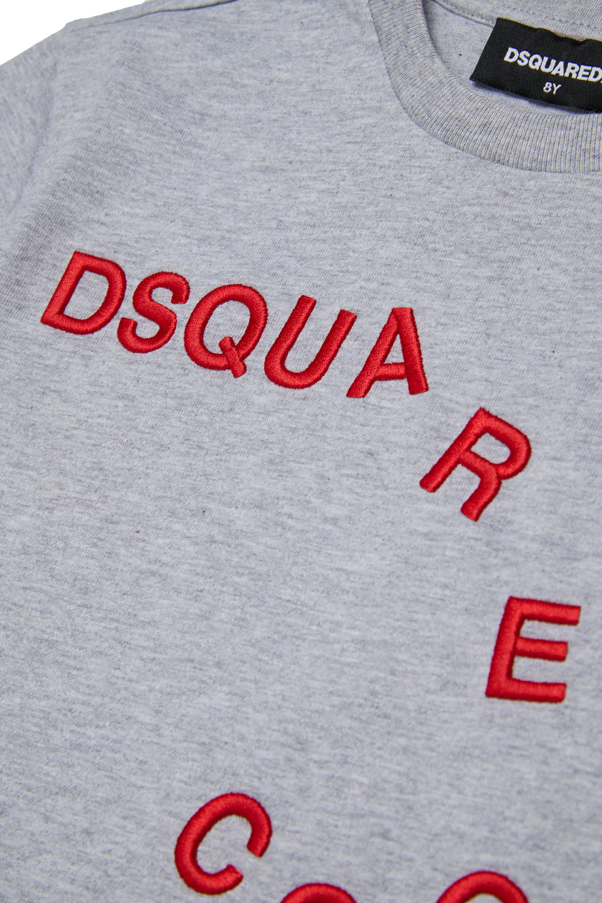 Dsquared Kid Loose Fit T-Shirt Dsquared Kid