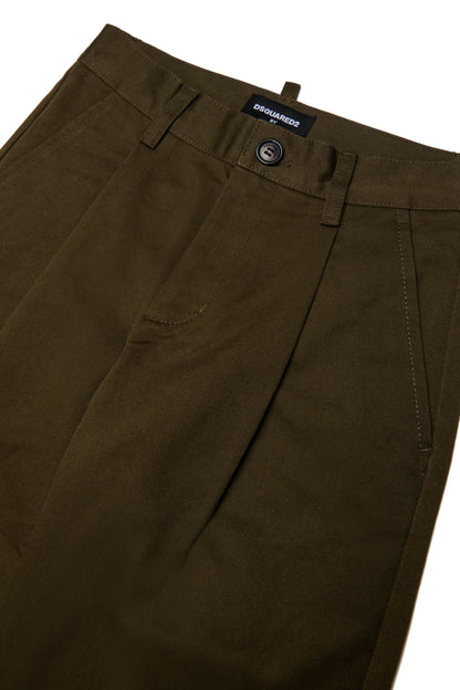 Dsquared Kid Trousers Dsquared Kid