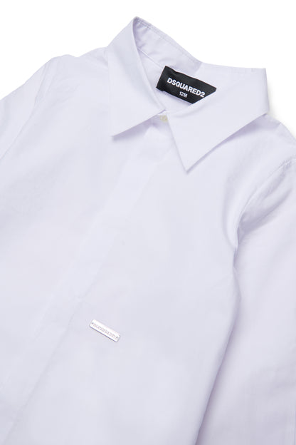 Dsquared Kid Shirt Dsquared Kid
