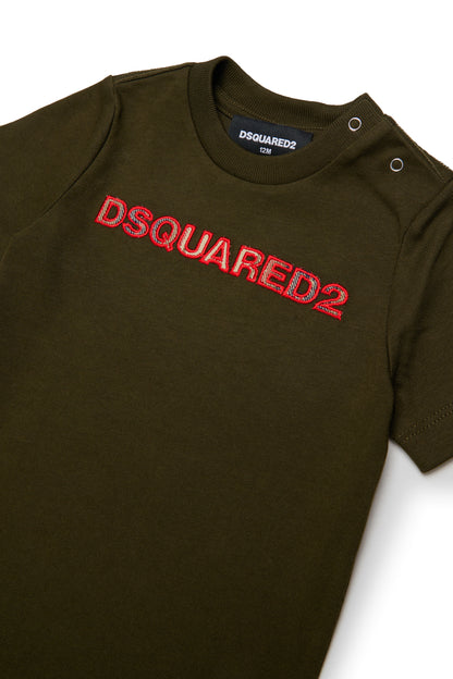 Dsquared Kid T-Shirt Dsquared Kid