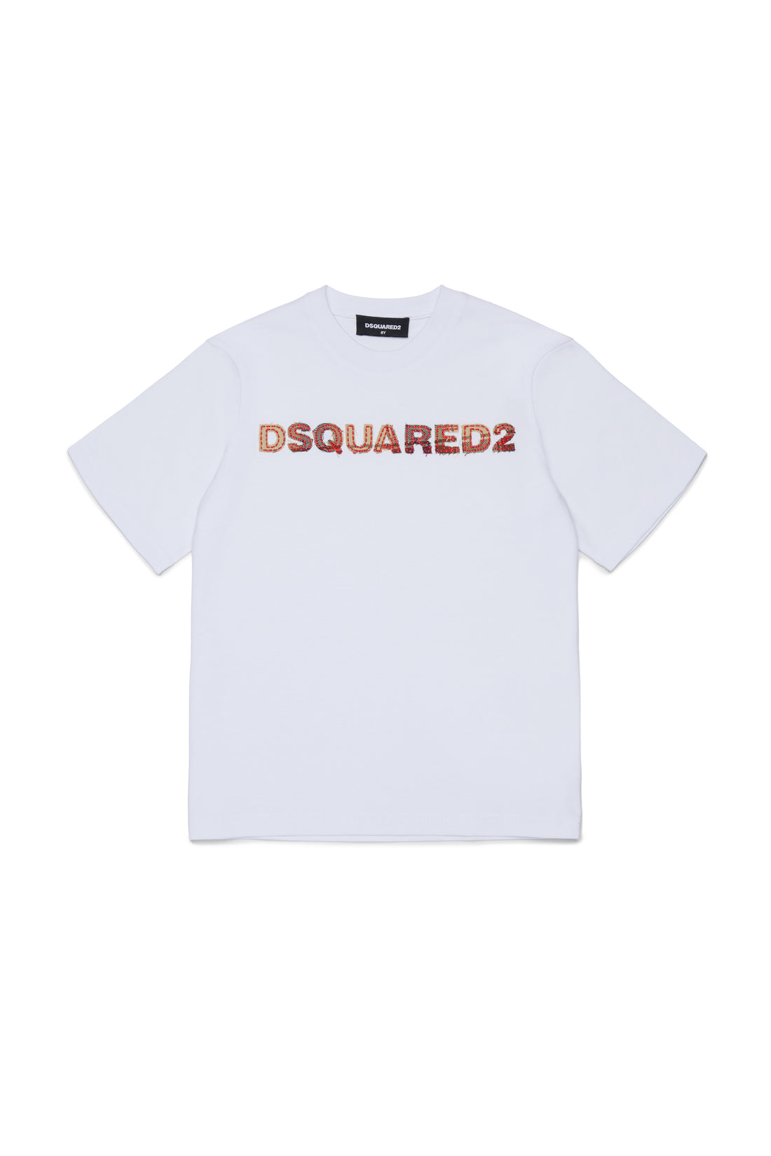 Dsquared Kid Slouch Fit T-Shirt Dsquared Kid