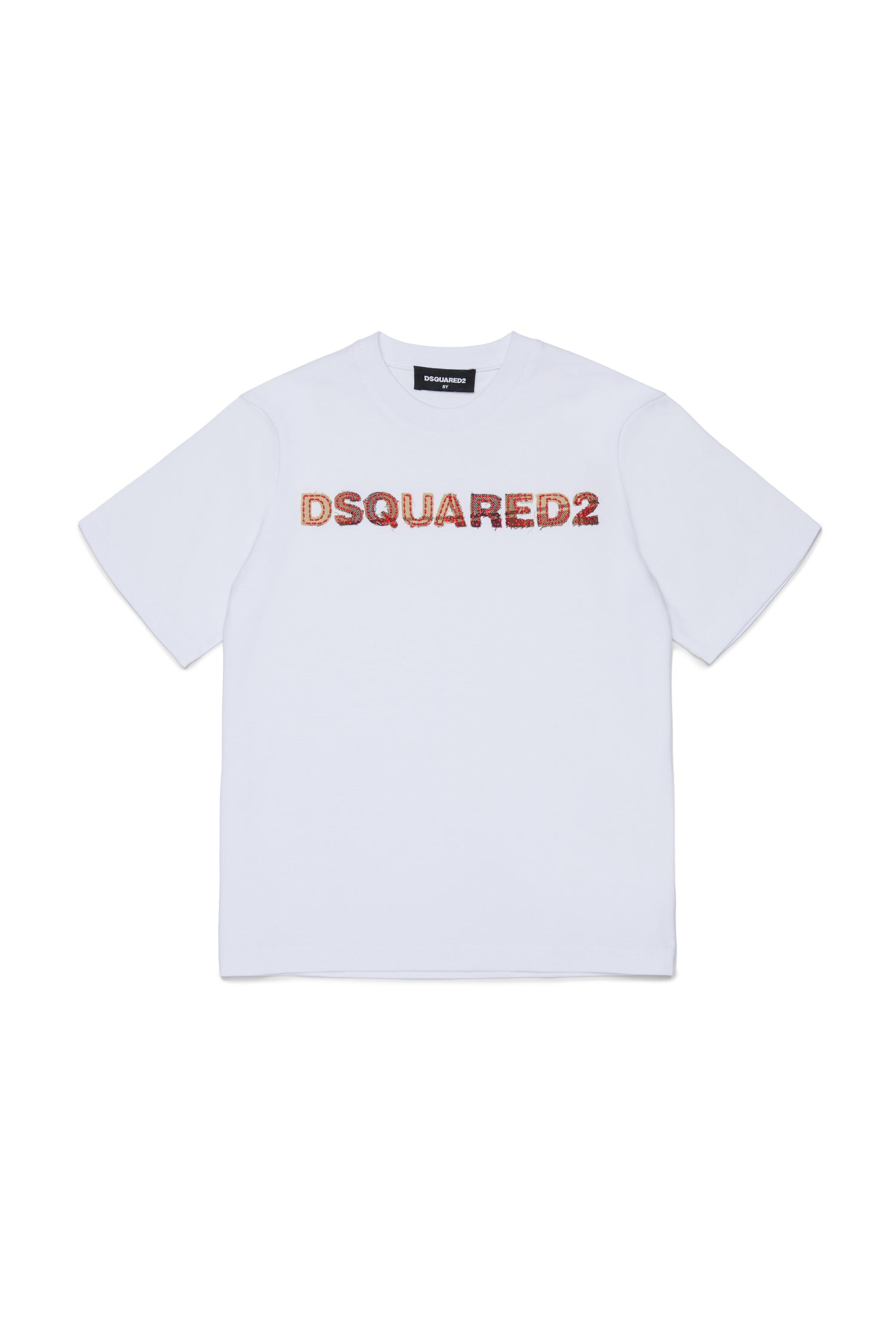 Dsquared Kid Slouch Fit T-Shirt Dsquared Kid