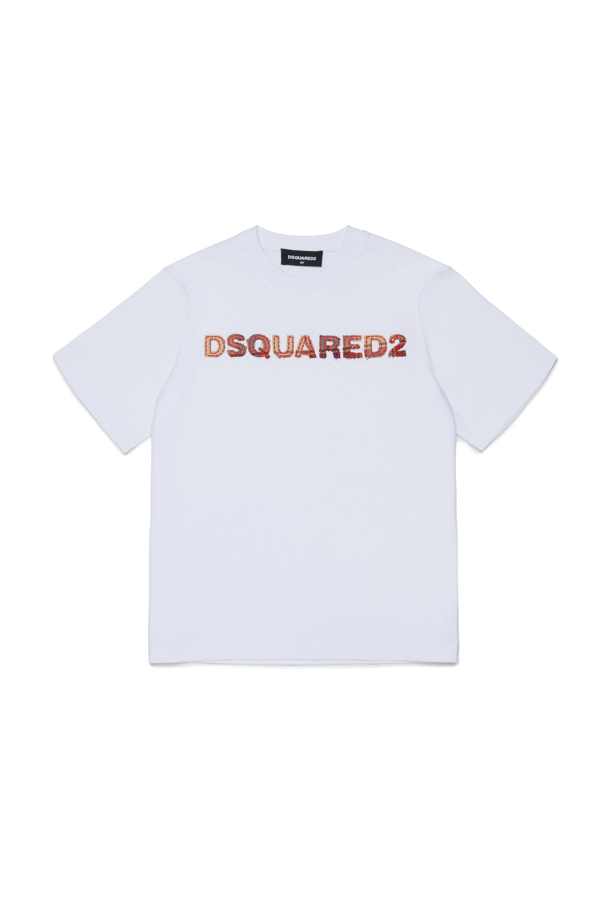 Dsquared Kid Slouch Fit T-Shirt Dsquared Kid
