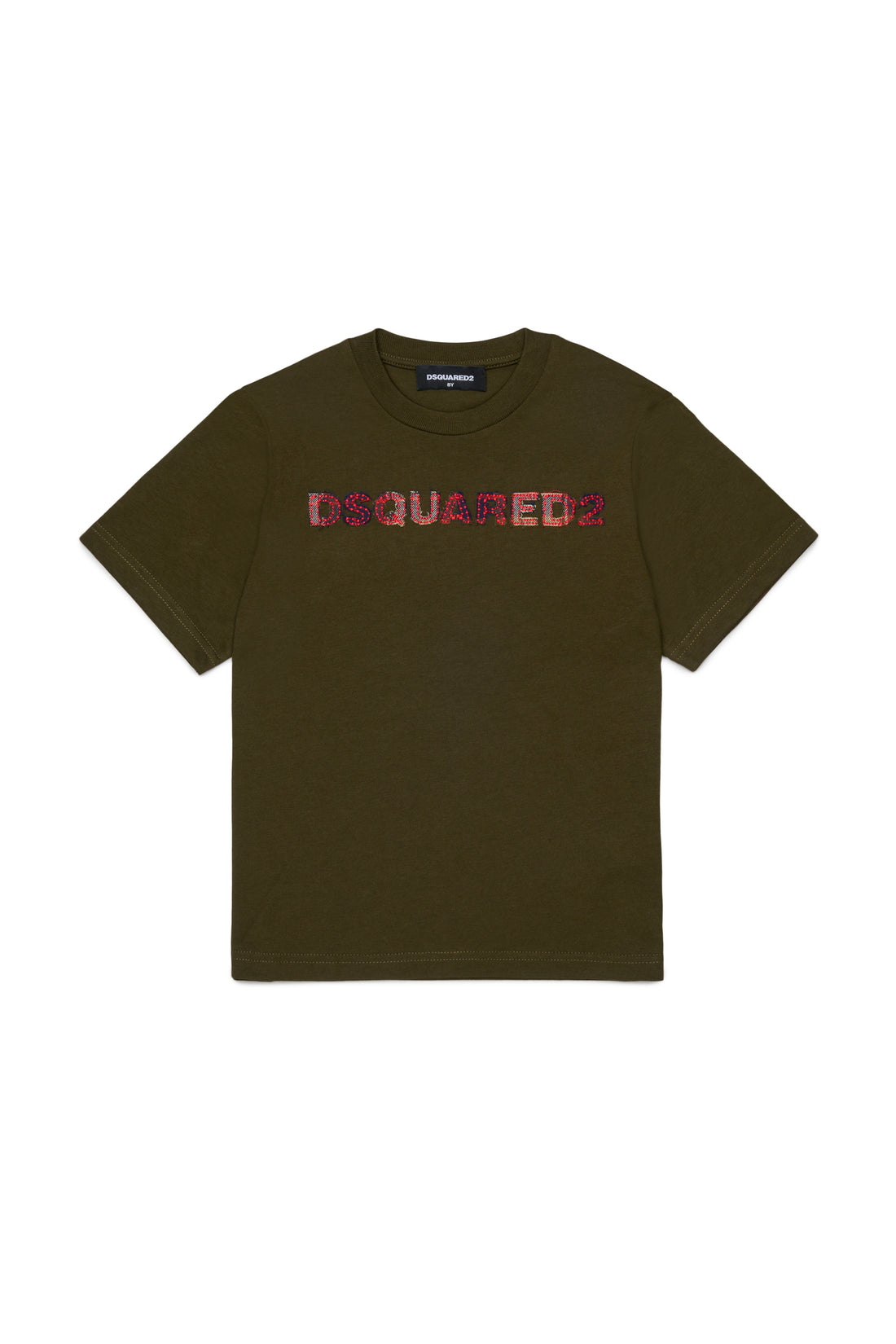Dsquared Kid Slouch Fit T-Shirt Dsquared Kid