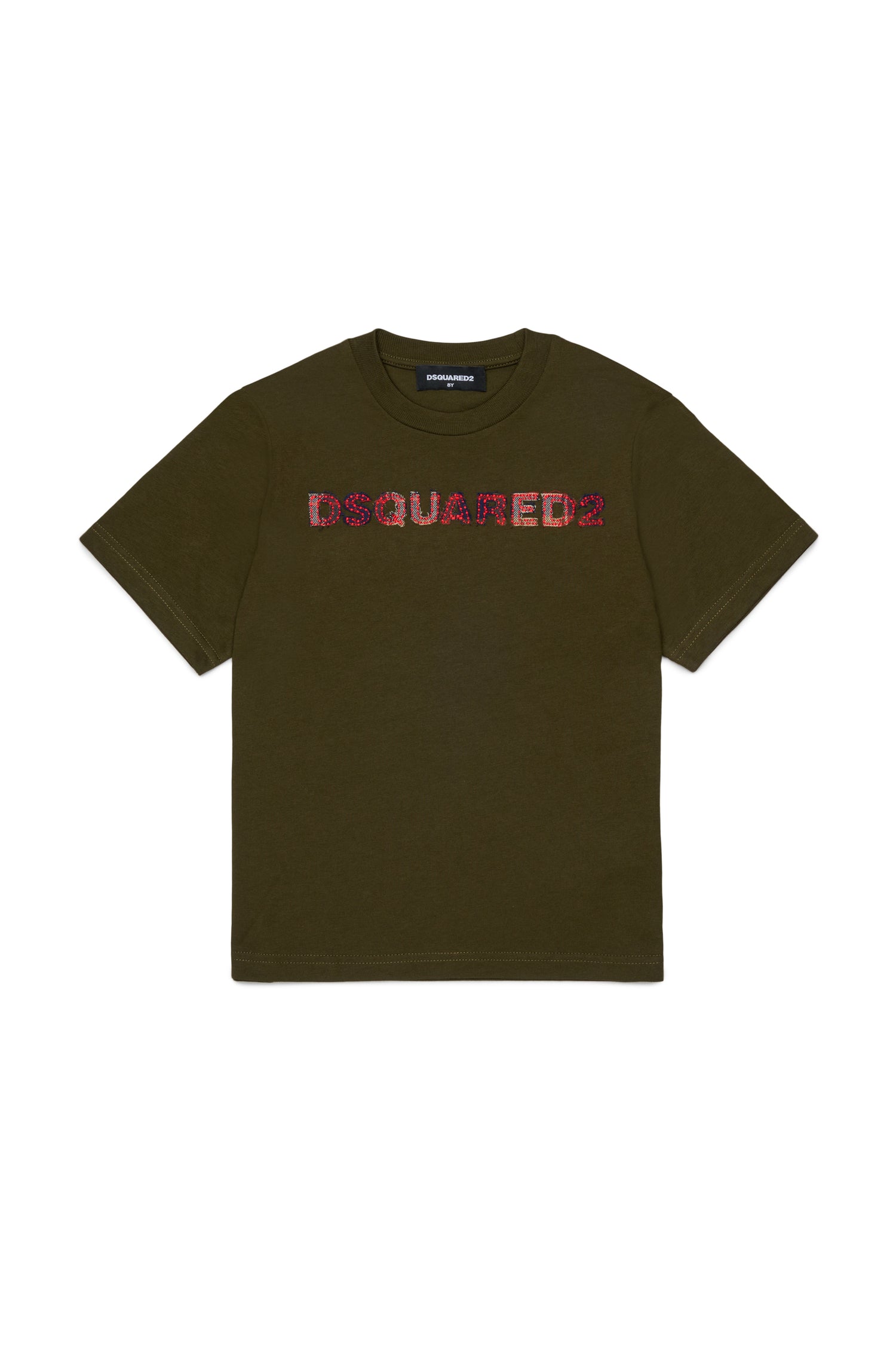 Dsquared Kid Slouch Fit T-Shirt Dsquared Kid