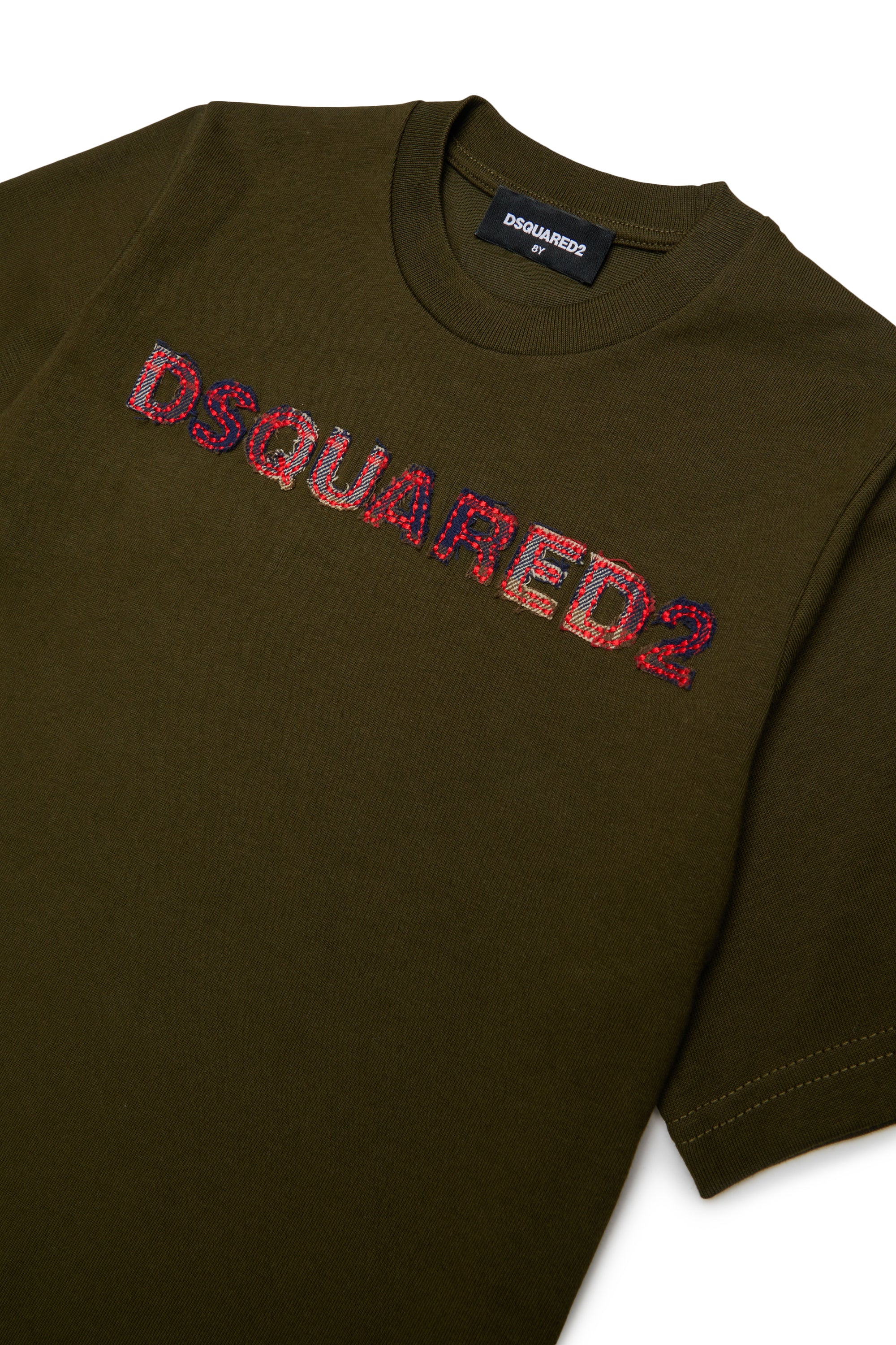 Dsquared Kid Slouch Fit T-Shirt Dsquared Kid