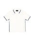 Classic Polo Shirt with Contrast Trim Emporio Armani